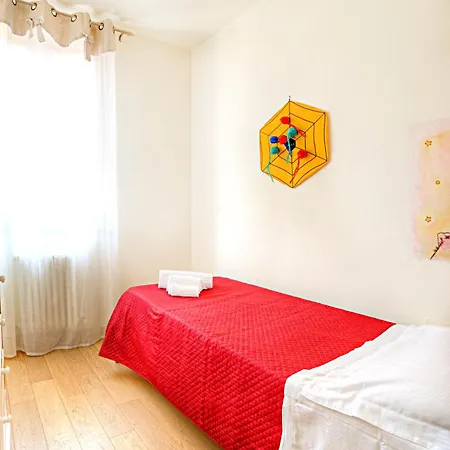 Nicchio Bright And Design Loft Apartman Siena