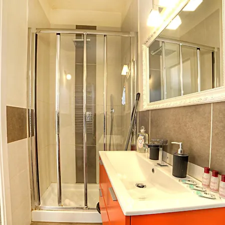 Nicchio Bright And Design Loft Apartman Siena