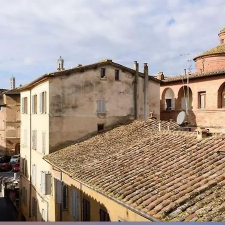 Nicchio Bright And Design Loft * Siena