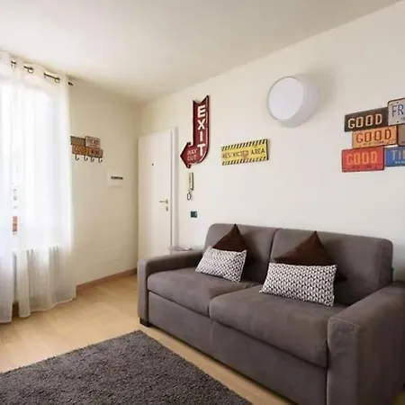 Apartment Nicchio Bright And Design Loft *
