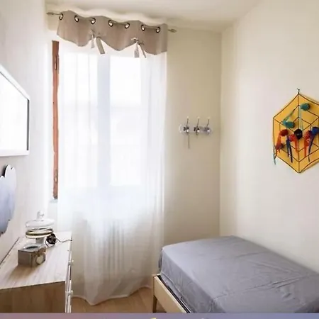 Apartment Nicchio Bright And Design Loft